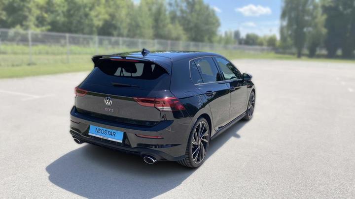 VW Golf 2,0 TSI GTI Clubsport DSG