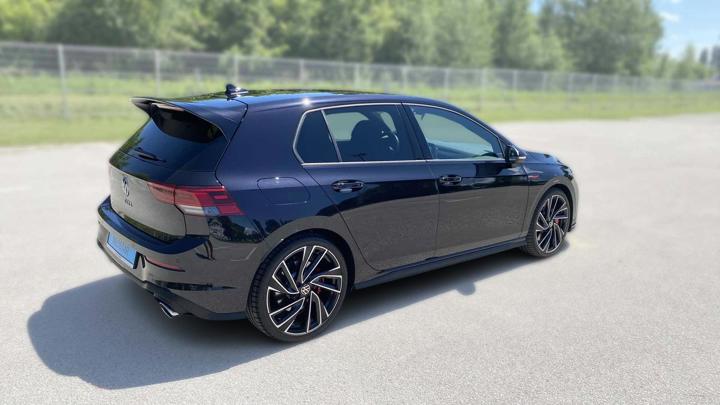 VW Golf 2,0 TSI GTI Clubsport DSG