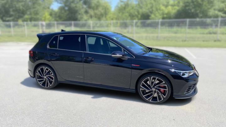 VW Golf 2,0 TSI GTI Clubsport DSG