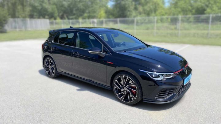 VW Golf 2,0 TSI GTI Clubsport DSG