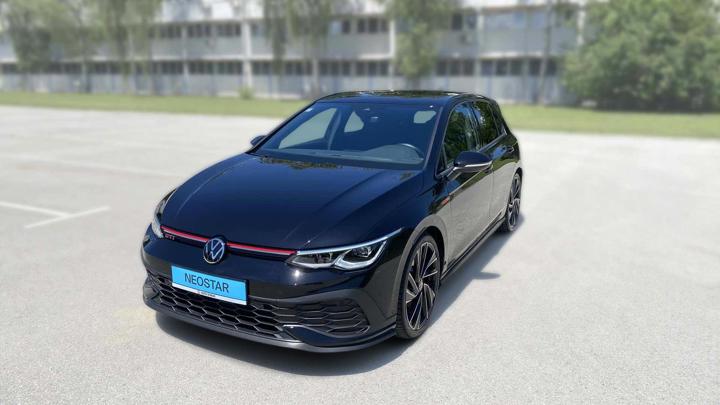 VW Golf 2,0 TSI GTI Clubsport DSG