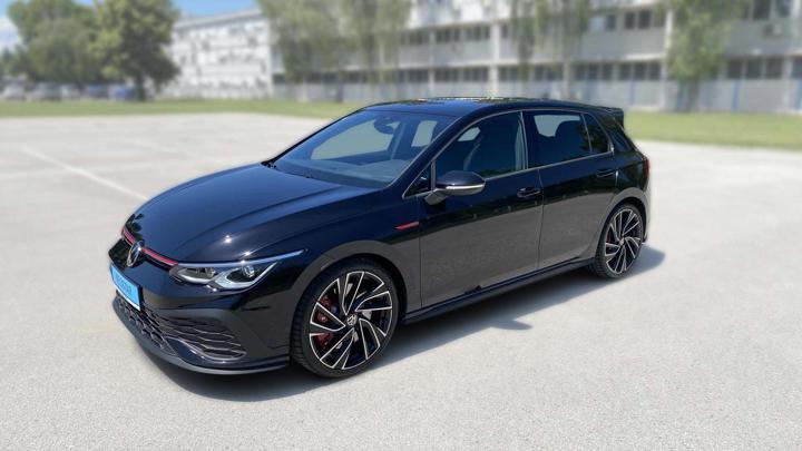 VW Golf 2,0 TSI GTI Clubsport DSG