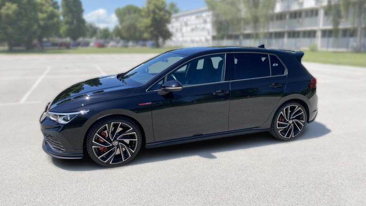 VW Golf 2,0 TSI GTI Clubsport DSG