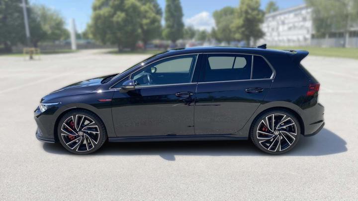 VW Golf 2,0 TSI GTI Clubsport DSG