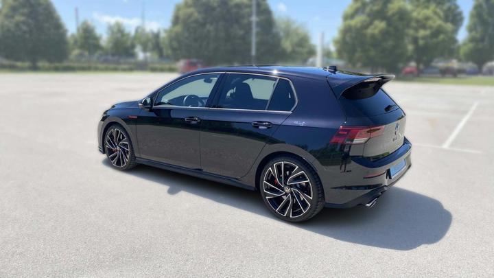 VW Golf 2,0 TSI GTI Clubsport DSG