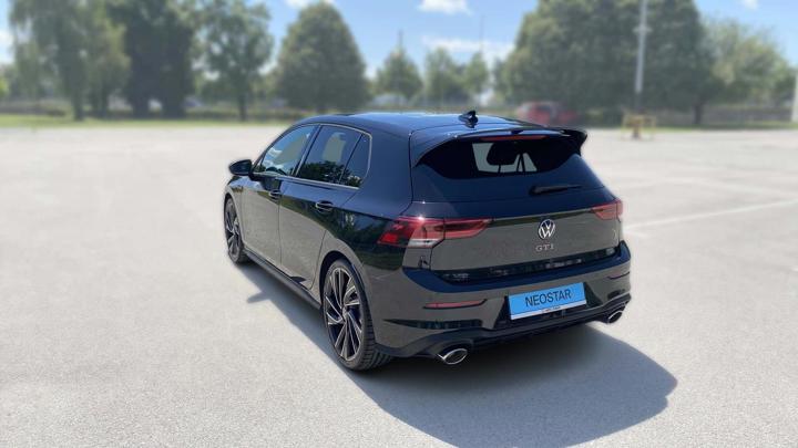 VW Golf 2,0 TSI GTI Clubsport DSG