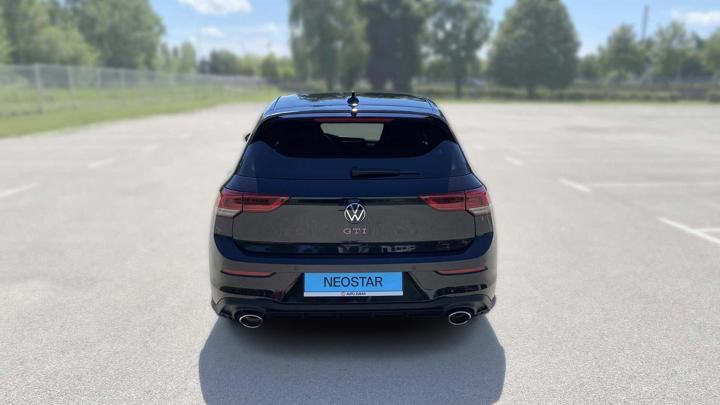 VW Golf 2,0 TSI GTI Clubsport DSG