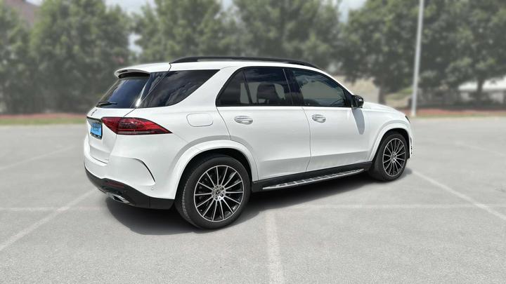 Mercedes-Benz GLE 350d 4Matic AMG Line