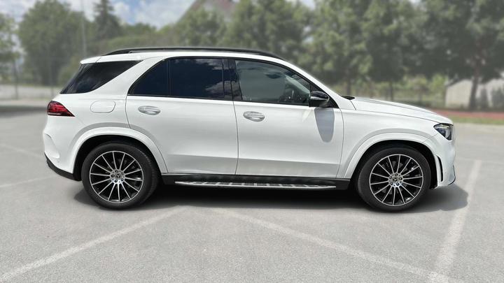 Mercedes-Benz GLE 350d 4Matic AMG Line