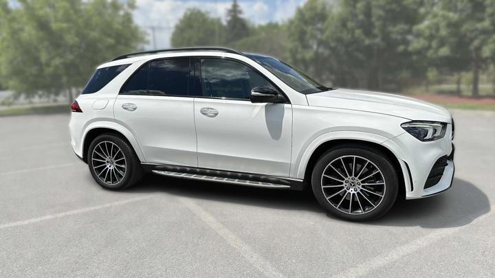 Mercedes-Benz GLE 350d 4Matic AMG Line