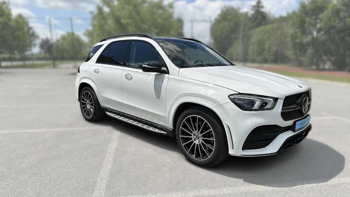 Mercedes-Benz GLE 350d 4Matic AMG Line