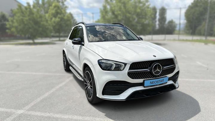 Mercedes-Benz GLE 350d 4Matic AMG Line