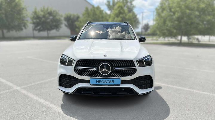 Mercedes-Benz GLE 350d 4Matic AMG Line