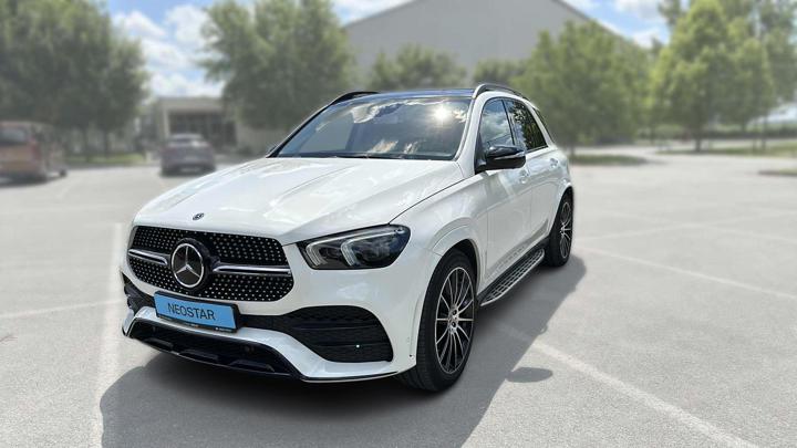 Mercedes-Benz GLE 350d 4Matic AMG Line