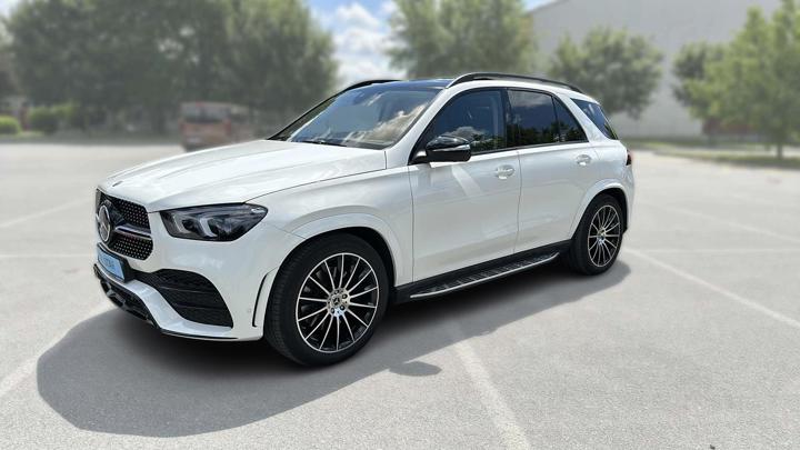 Mercedes-Benz GLE 350d 4Matic AMG Line