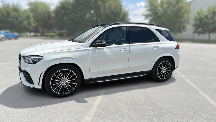 Mercedes-Benz GLE 350d 4Matic AMG Line