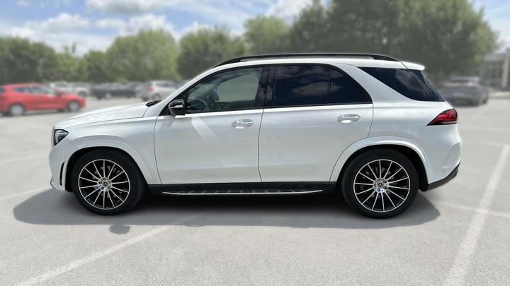 Mercedes-Benz GLE 350d 4Matic AMG Line