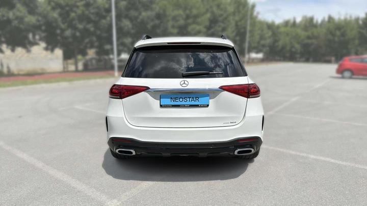 Mercedes-Benz GLE 350d 4Matic AMG Line