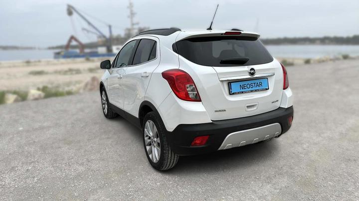 Opel Mokka 1,4 Turbo LPG Cosmo