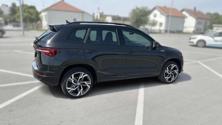 Škoda Karoq 1,5 TSI Sportline DSG