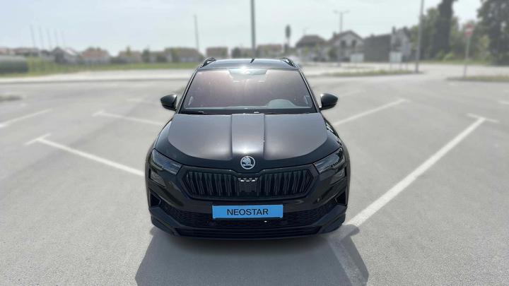 Škoda Karoq 1,5 TSI Sportline DSG