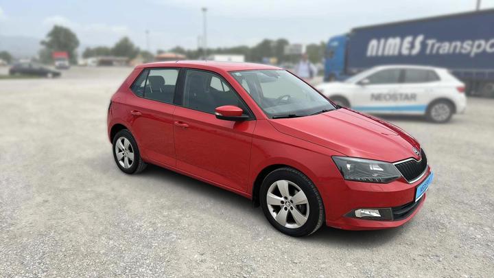 Škoda Fabia 1,4 TDI Style