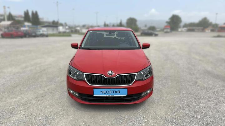 Škoda Fabia 1,4 TDI Style