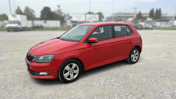 Škoda Fabia 1,4 TDI Style