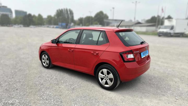 Škoda Fabia 1,4 TDI Style