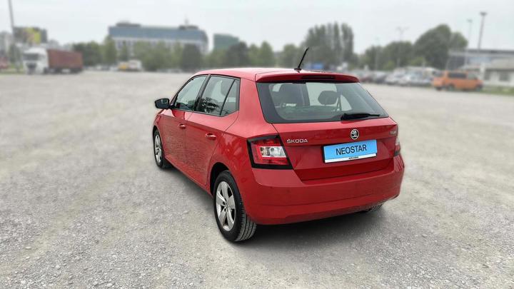 Škoda Fabia 1,4 TDI Style