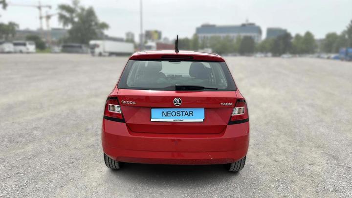 Škoda Fabia 1,4 TDI Style