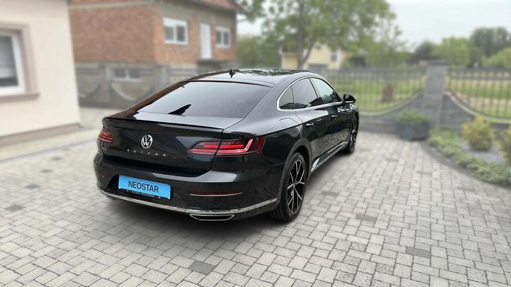 VW Arteon 2,0 TDI BMT R-Line