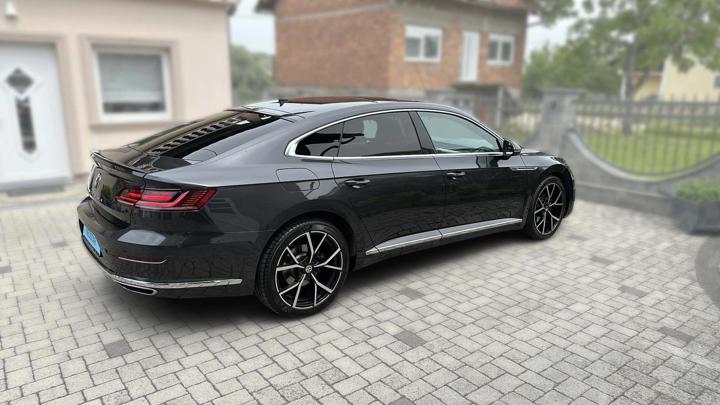 VW Arteon 2,0 TDI BMT R-Line