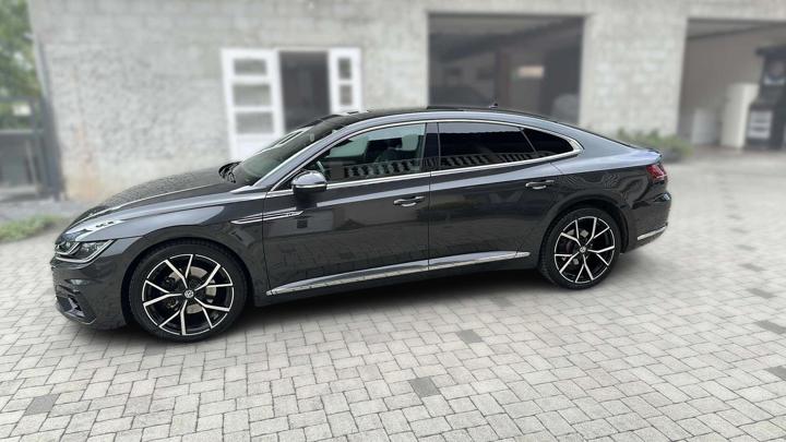 VW Arteon 2,0 TDI BMT R-Line