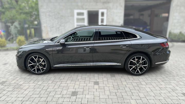 VW Arteon 2,0 TDI BMT R-Line