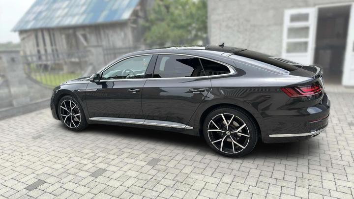 VW Arteon 2,0 TDI BMT R-Line