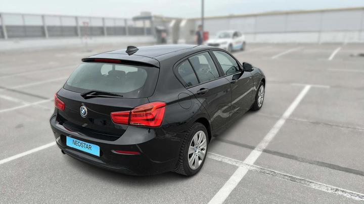 BMW 118i Sport Line