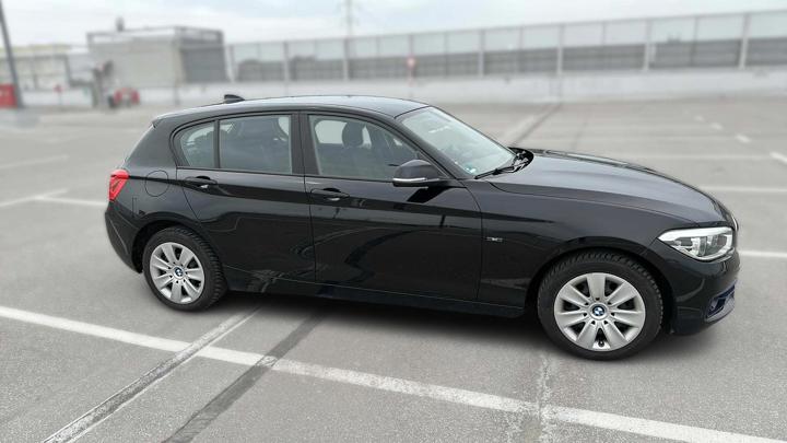 BMW 118i Sport Line