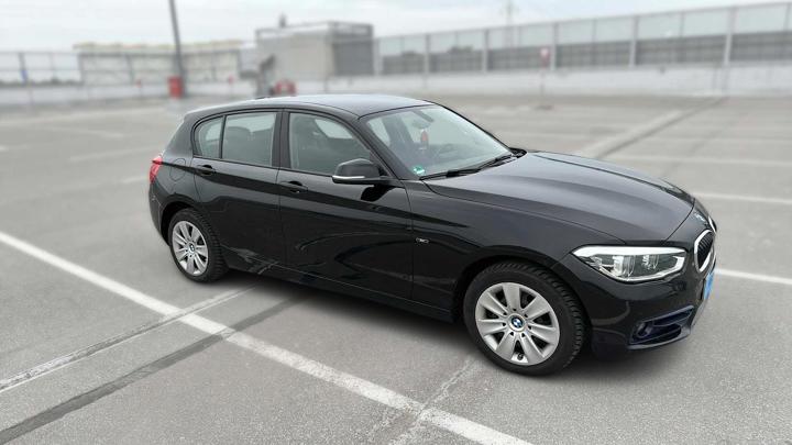 BMW 118i Sport Line