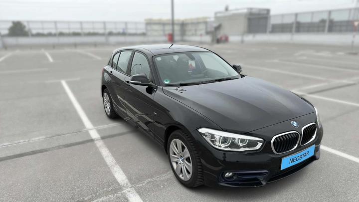 BMW 118i Sport Line