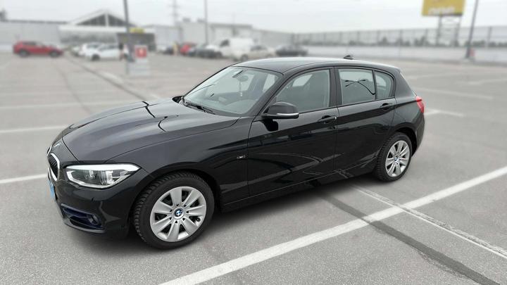 BMW 118i Sport Line