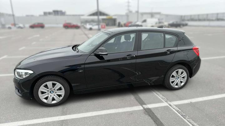 BMW 118i Sport Line