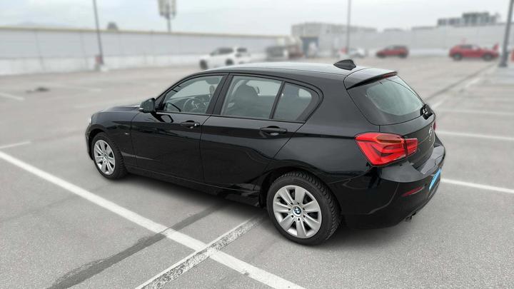 BMW 118i Sport Line