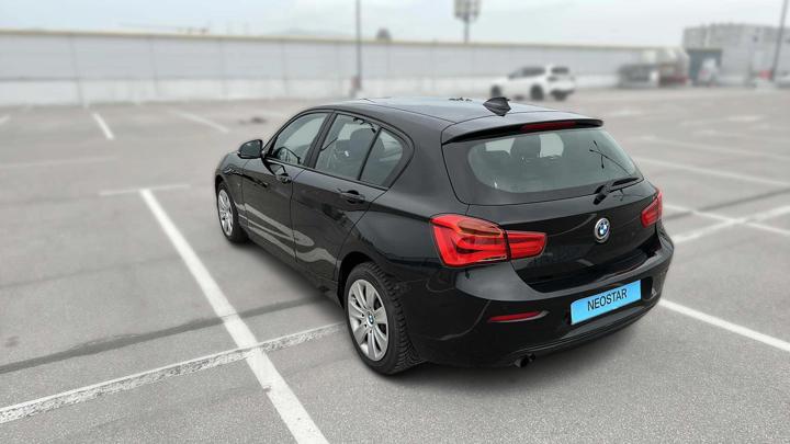 BMW 118i Sport Line