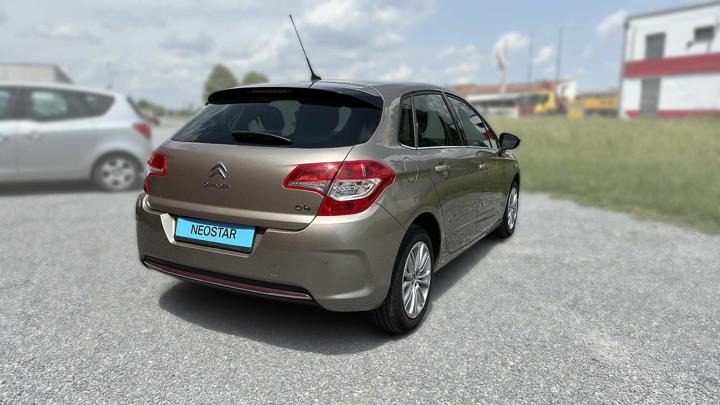 Citroën C4 1,6 HDi Selection