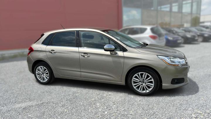 Citroën C4 1,6 HDi Selection