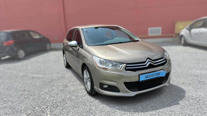 Citroën C4 1,6 HDi Selection