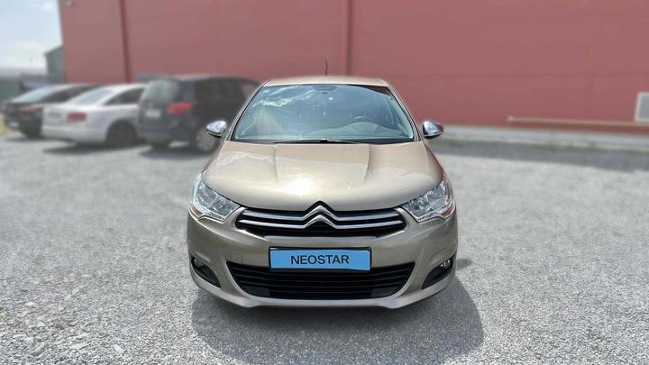 Citroën C4 1,6 HDi Selection