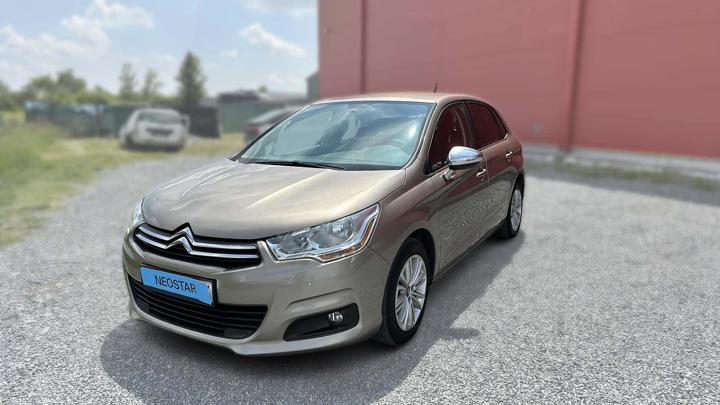 Citroën C4 1,6 HDi Selection