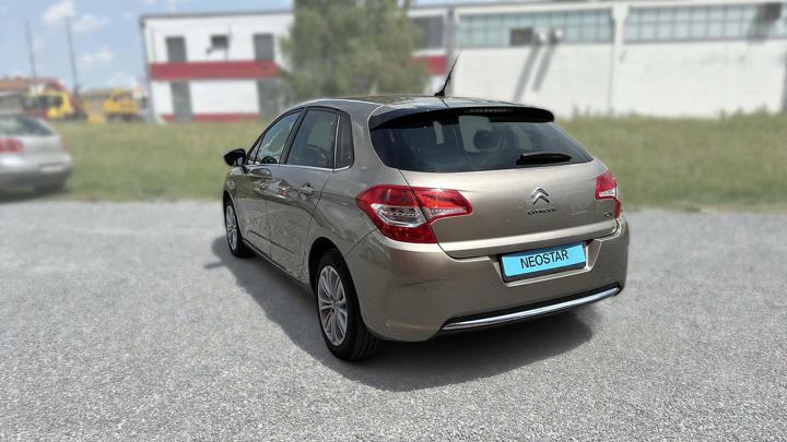 Citroën C4 1,6 HDi Selection